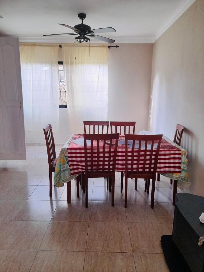 Residencial Flor De Bayahibe Appartement Buitenkant foto