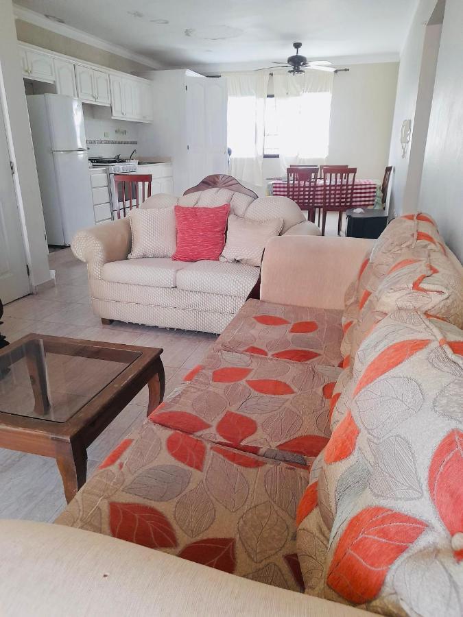 Residencial Flor De Bayahibe Appartement Buitenkant foto